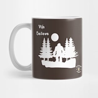 We Believe 2 Mug